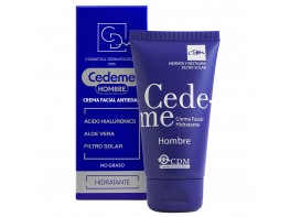 Imagen del producto Cedeme hombre hidratante facial 75ml