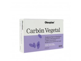 Imagen del producto CARBON VEGETAL 60 CAPSULAS