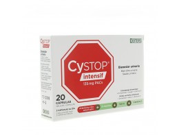 Imagen del producto CYSTOP INTENSIF BIENESTAR URINARIO 20CAP