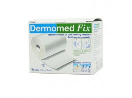 Imagen del producto Dermomed Esparadrapo fix 10x10cm