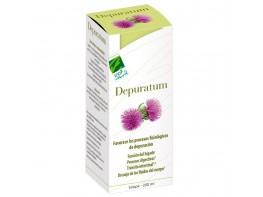 Imagen del producto Cien por cien natural depuratum 200ml