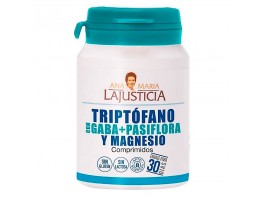 Imagen del producto ANA MARÍA LAJUSTICIA triptofano con gaba, pasiflora y magnesio 60comp.