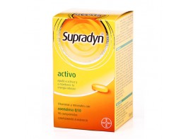 Imagen del producto SUPRADYN ACTIVO 90 COMPRIMIDOS